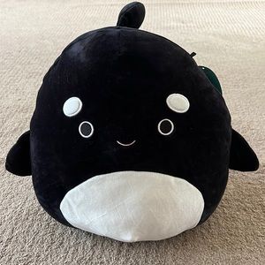 Kai the Orca 12” Squishmallow